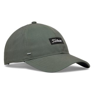 Titleist Charleston Breezer cappellino da uomo, cypress/nero/bianco