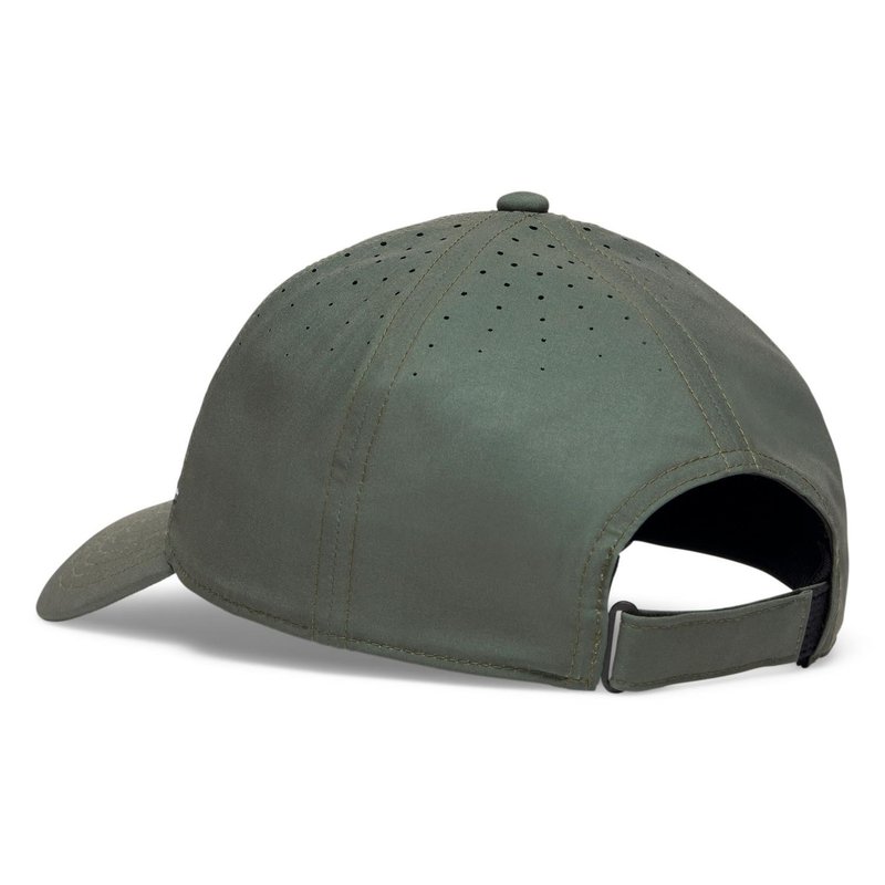 Titleist Charleston Breezer cappellino da uomo, cypress/nero/bianco