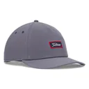 Titleist Santa Cruz Kickback cappellino da uomo, washed indigo/navy/crimson