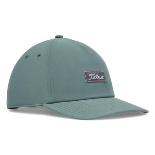 Titleist Santa Cruz Kickback cappellino da uomo, eucalyptus/charcoal