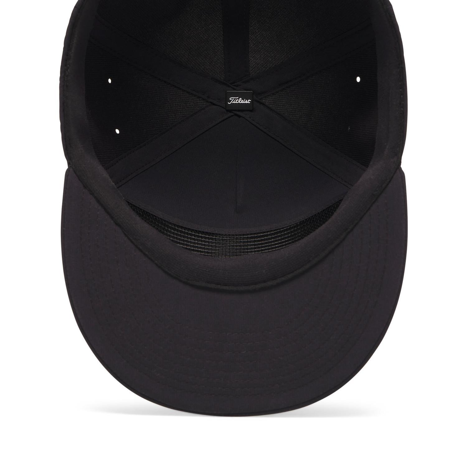 Titleist Santa Cruz Kickback cappello uomo, nero
