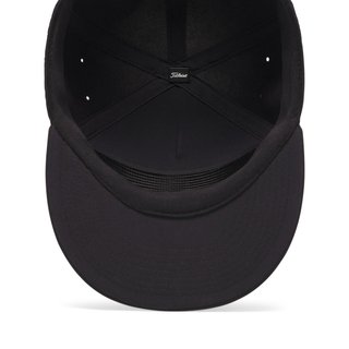 Titleist Santa Cruz Kickback cappello uomo, nero