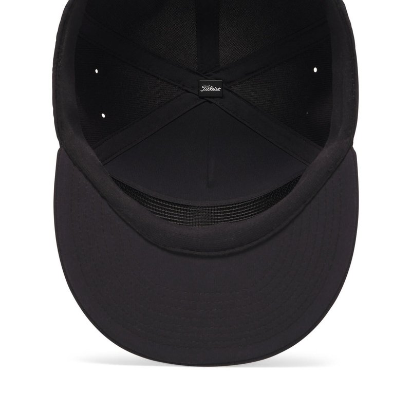 Titleist Santa Cruz Kickback cappello uomo, nero