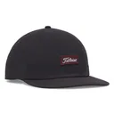 Titleist Santa Cruz Kickback cappello uomo, nero