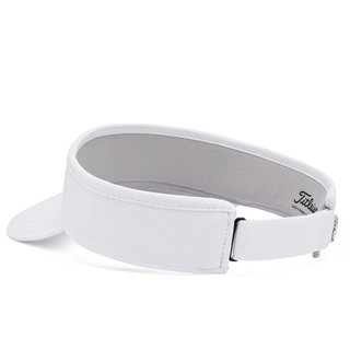 Titleist Players Ball Marker visiera unisex, bianco/nero