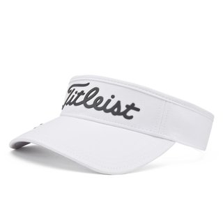 Titleist Players Ball Marker visiera unisex, bianco/antracite