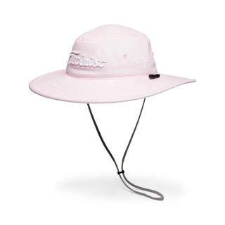 Titleist Tour Aussie cappello da pescatore da uomo, rosa pallido/bianco