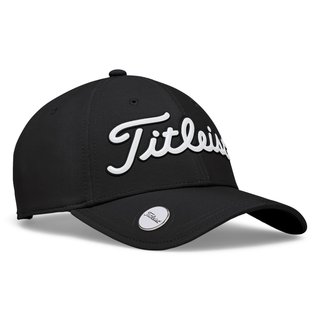 Titleist Players Ball Marker cappello da golf, nero
