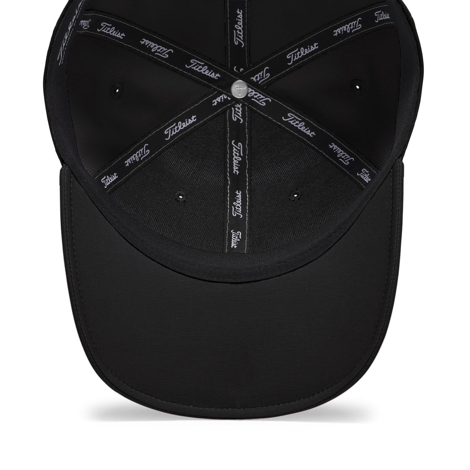 Titleist Players Ball Marker cappello da golf, nero