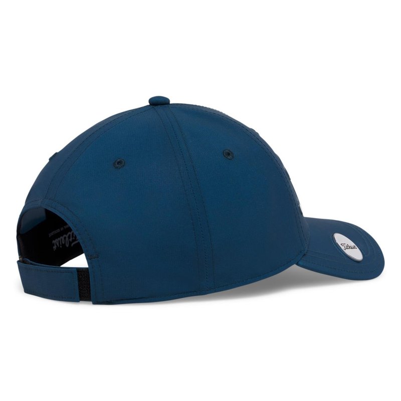 Titleist Players Ball Marker cappellino da donna, monterey/white