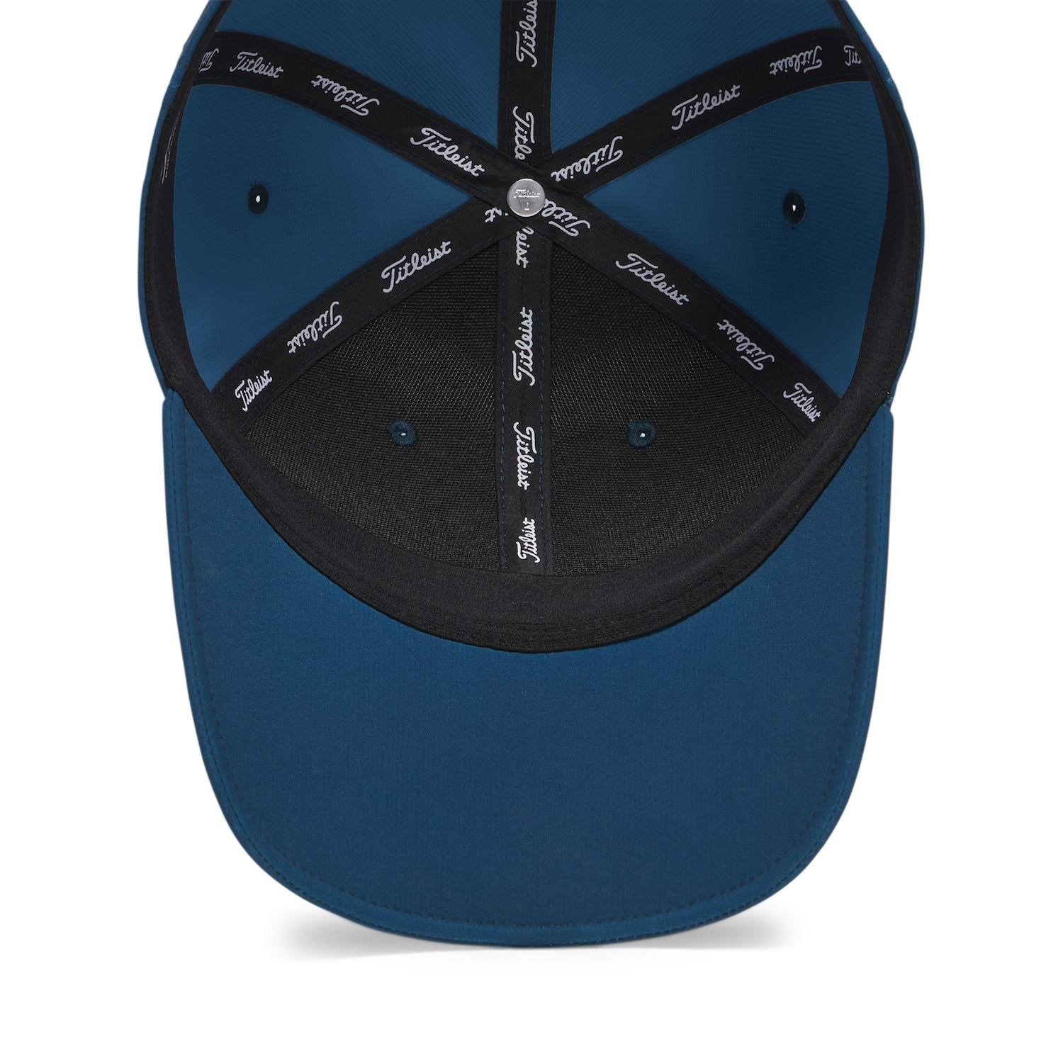 Titleist Players Ball Marker cappellino da donna, monterey/white