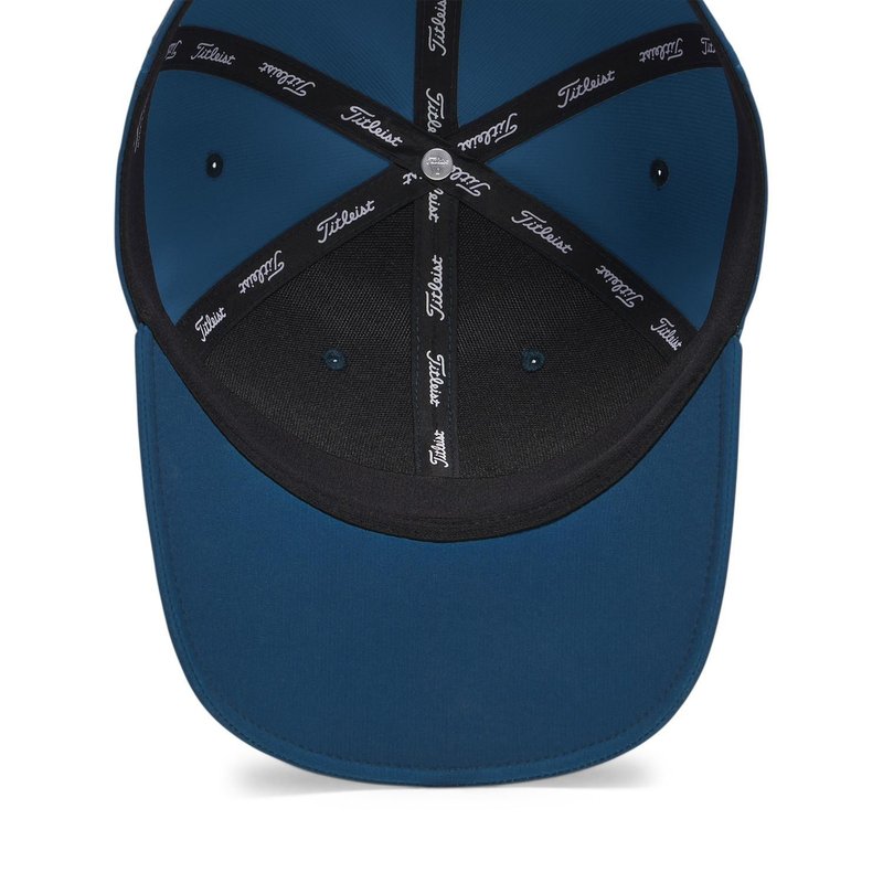 Titleist Players Ball Marker cappellino da donna, monterey/white