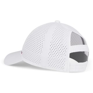 Titleist Charleston Breezer cappellino da donna, bianco/bianco/blu navy