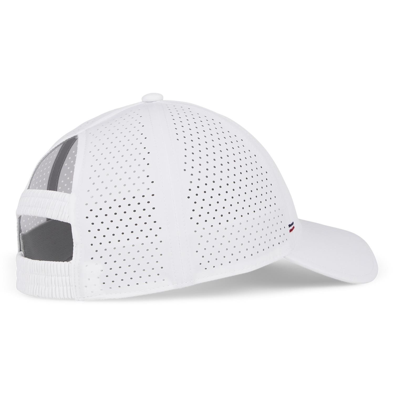 Titleist Charleston Breezer cappellino da donna, bianco/bianco/blu navy