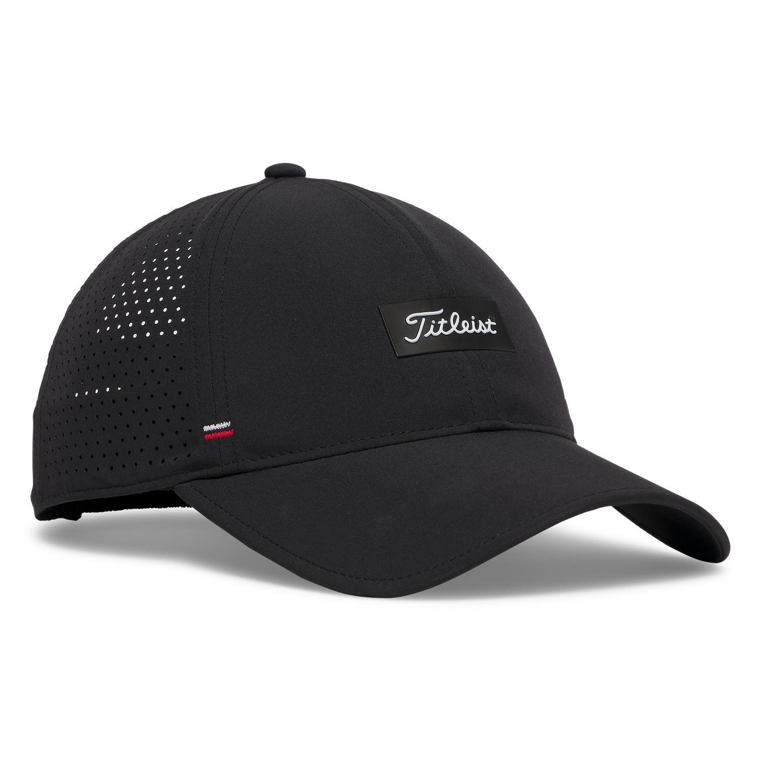 Titleist Charleston Breezer cappellino da golf donna, nero
