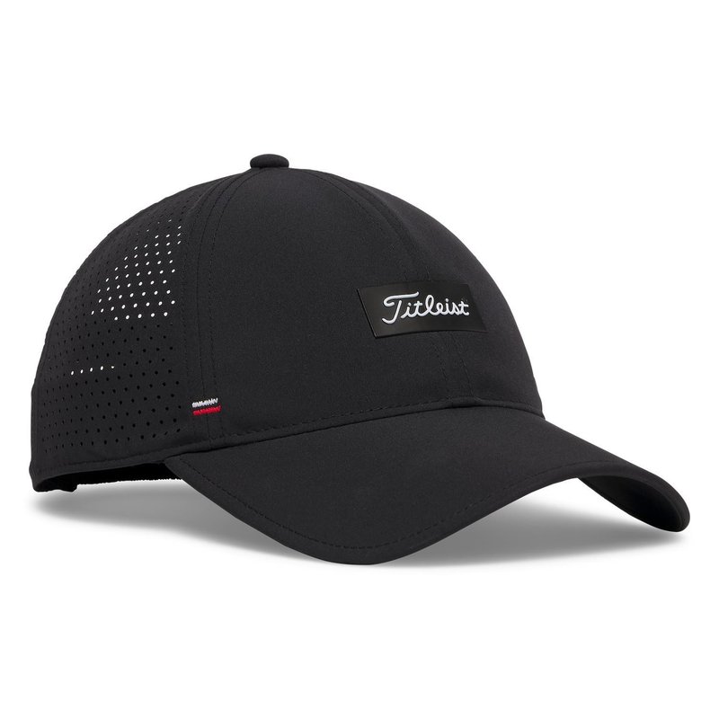 Titleist Charleston Breezer cappellino da golf donna, nero