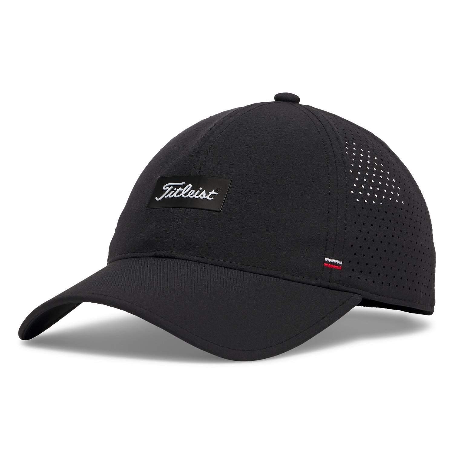 Titleist Charleston Breezer cappellino da golf donna, nero