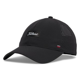 Titleist Charleston Breezer cappellino da golf donna, nero