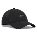 Titleist Charleston Breezer cappellino da golf donna, nero