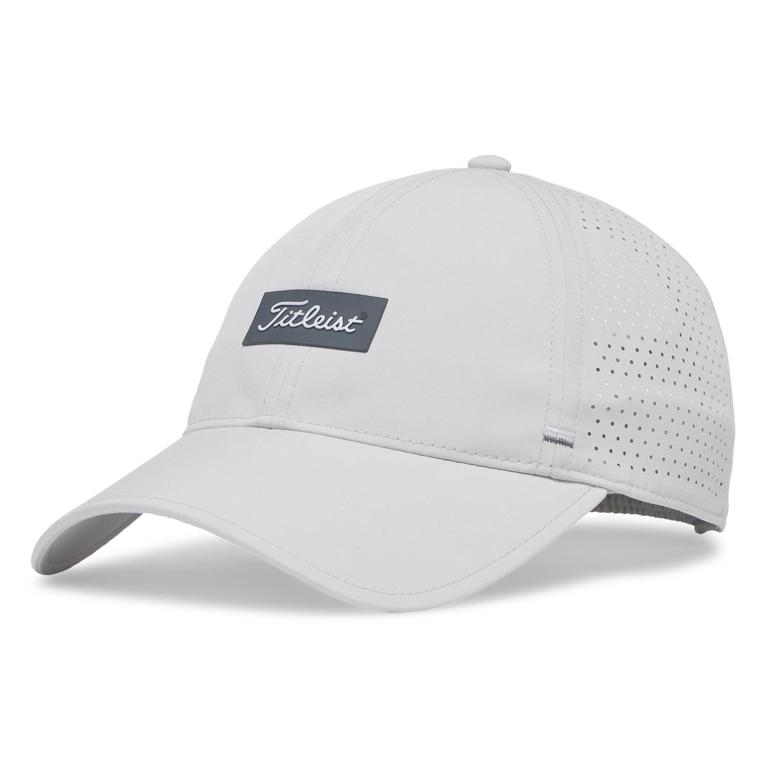 Titleist Charleston Breezer cappellino da donna, marble/charcoal/bianco