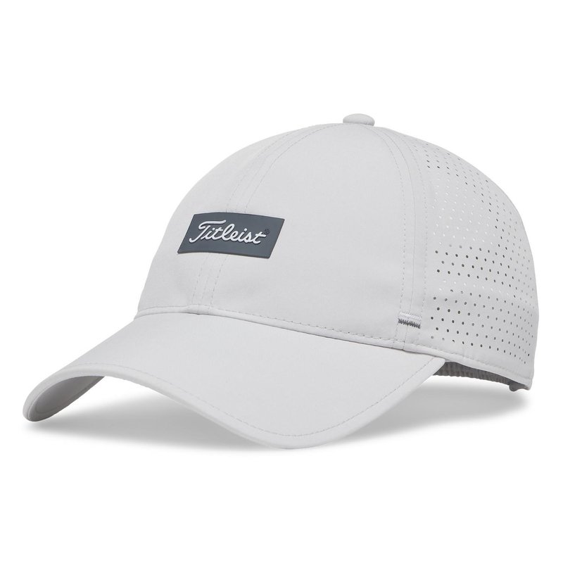 Titleist Charleston Breezer cappellino da donna, marble/charcoal/bianco