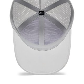 Titleist Charleston Breezer cappellino da donna, marble/charcoal/bianco