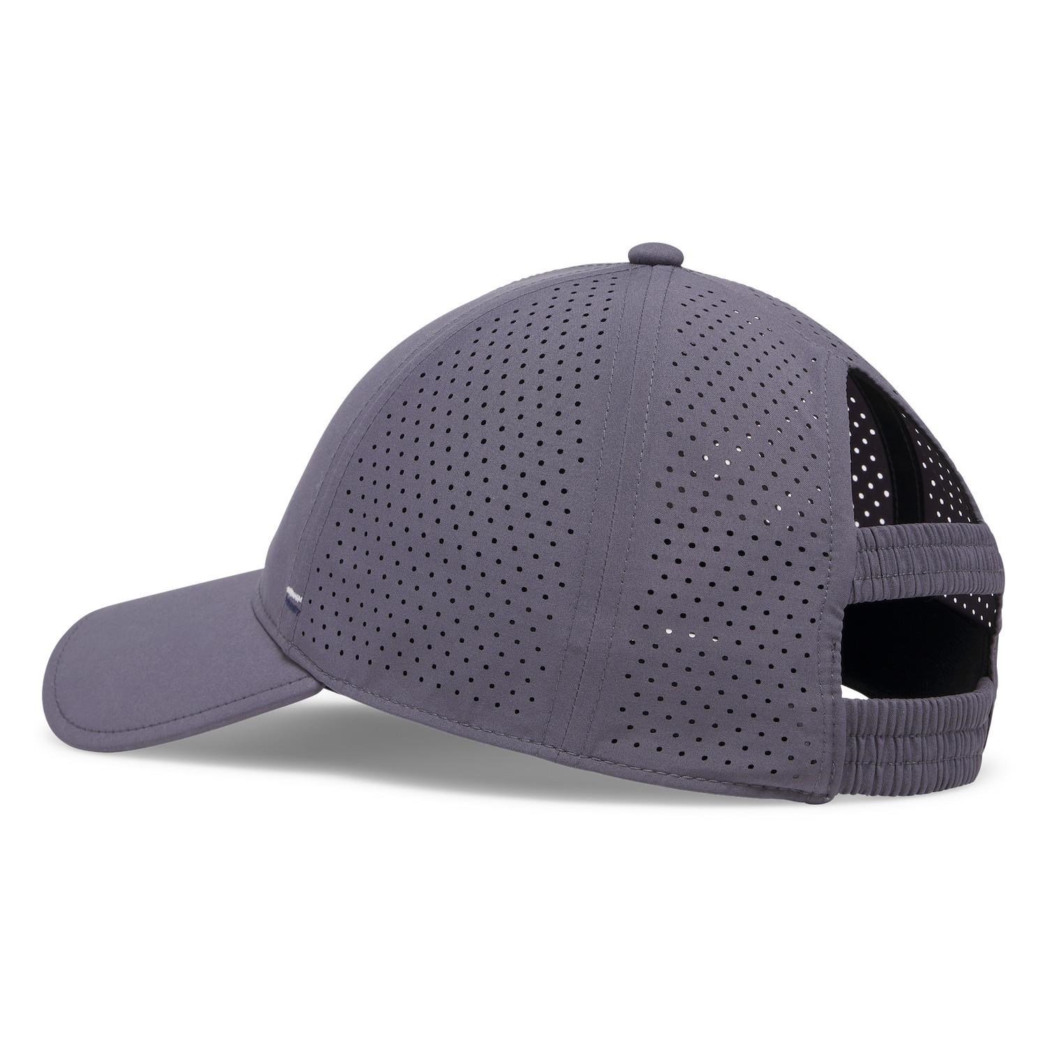 Titleist Charleston Breezer cappellino da donna, washed indigo/navy/white