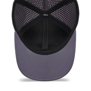 Titleist Charleston Breezer cappellino da donna, washed indigo/navy/white