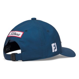 Titleist Junior Tour Performance cappellino junior, monterey/bianco/flame
