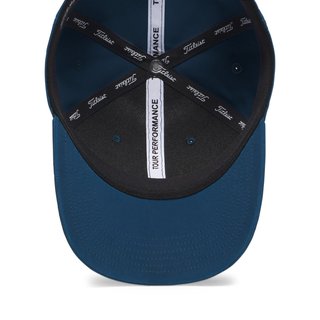 Titleist Junior Tour Performance cappellino junior, monterey/bianco/flame