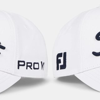Titleist Junior Tour Performance cappellino junior, monterey/bianco/flame