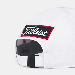 Titleist Junior Tour Performance cappellino junior, monterey/bianco/flame