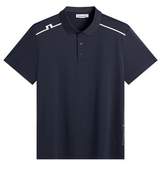 J.Lindeberg Lionel polo uomo, JL Navy