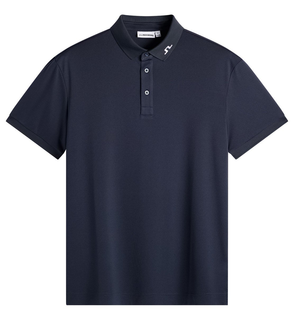 J.Lindeberg KV polo da uomo, JL Navy