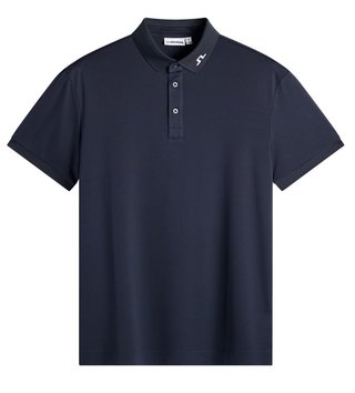 J.Lindeberg KV polo da uomo, JL Navy