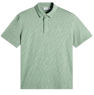 J.Lindeberg Wilhelm polo uomo, hedge green
