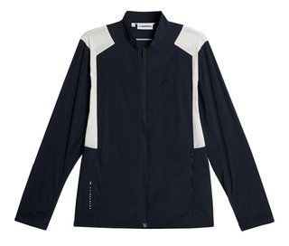 J.Lindeberg Jacs Zip giacca da uomo, JL Navy