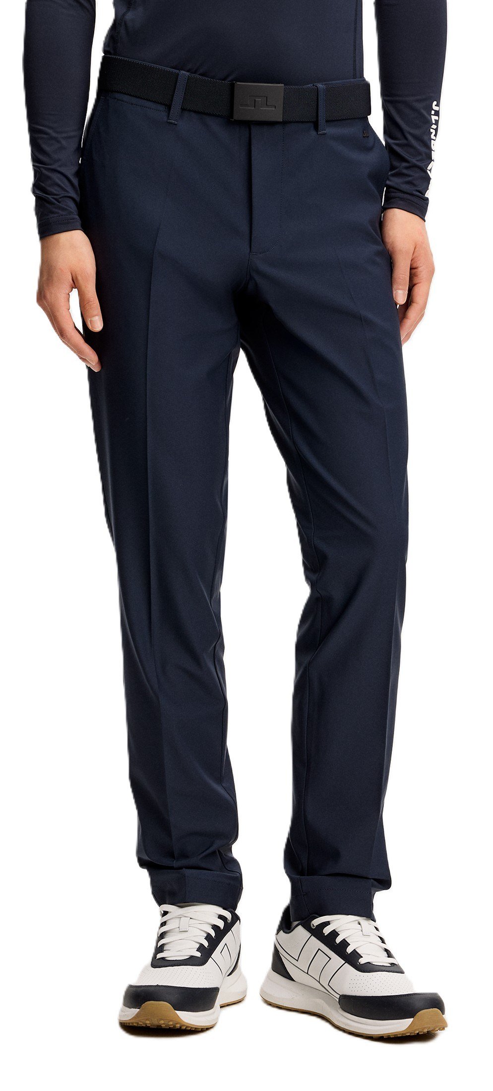 J.Lindeberg Ellott pantaloni da uomo, JL Navy