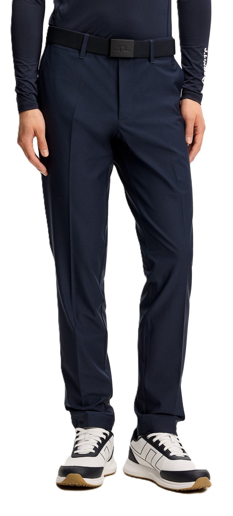 J.Lindeberg Ellott pantaloni da uomo, JL Navy