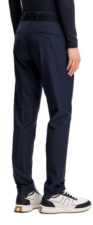 J.Lindeberg Ellott pantaloni da uomo, JL Navy