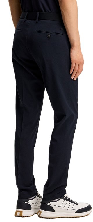 J.Lindeberg Vent pantaloni da uomo, JL Navy