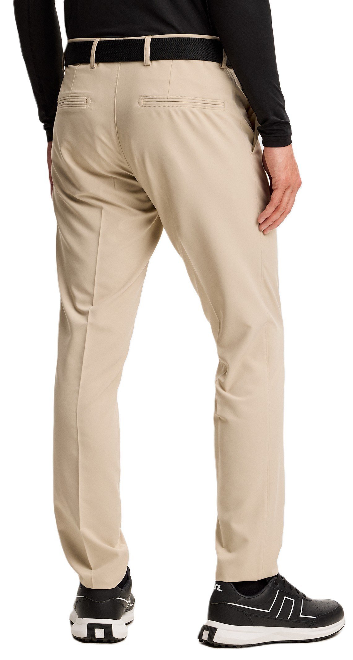 J.Lindeberg Elof pantaloni da uomo, island fossil