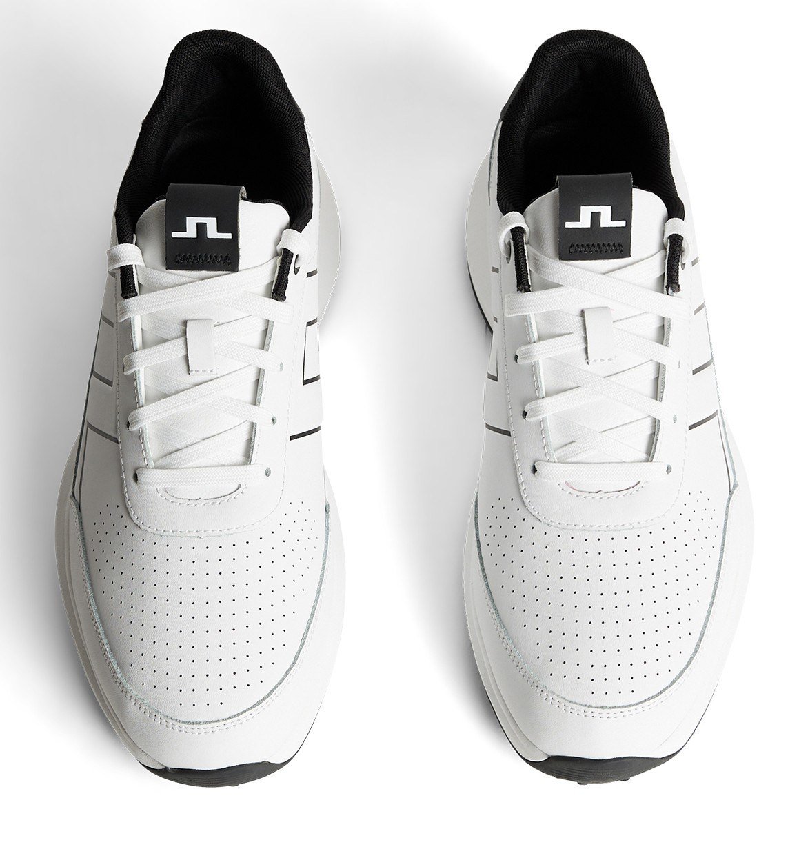 J.Lindeberg Bridge Golf Sneaker scarpe da golf uomo, bianche