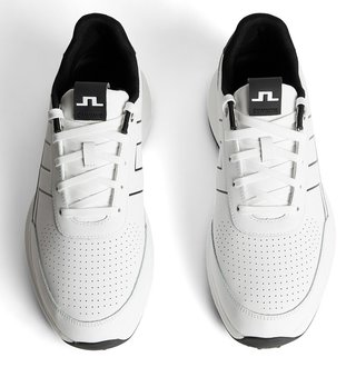 J.Lindeberg Bridge Golf Sneaker scarpe da golf uomo, bianche