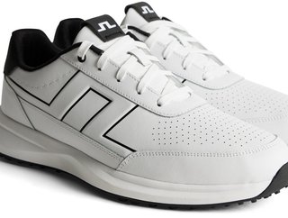J.Lindeberg Bridge Golf Sneaker scarpe da golf uomo, bianche
