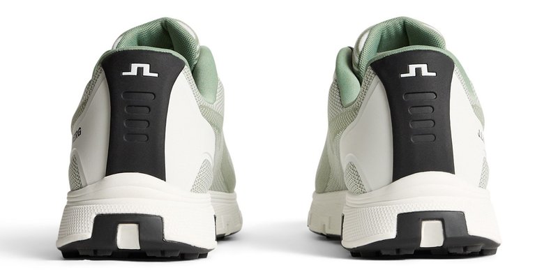 J.Lindeberg Vent 500 KN uomo scarpe da golf, verde