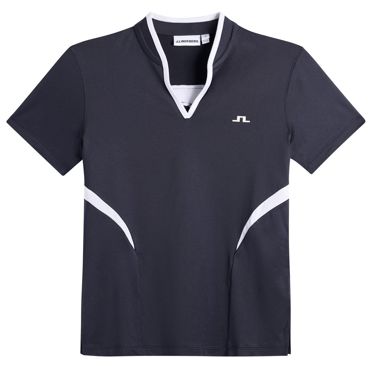 J.Lindeberg Katie top da donna, JL Navy
