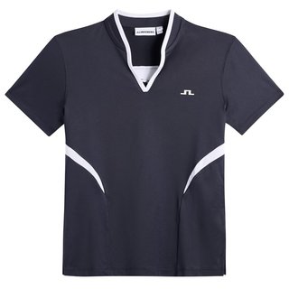 J.Lindeberg Katie top da donna, JL Navy
