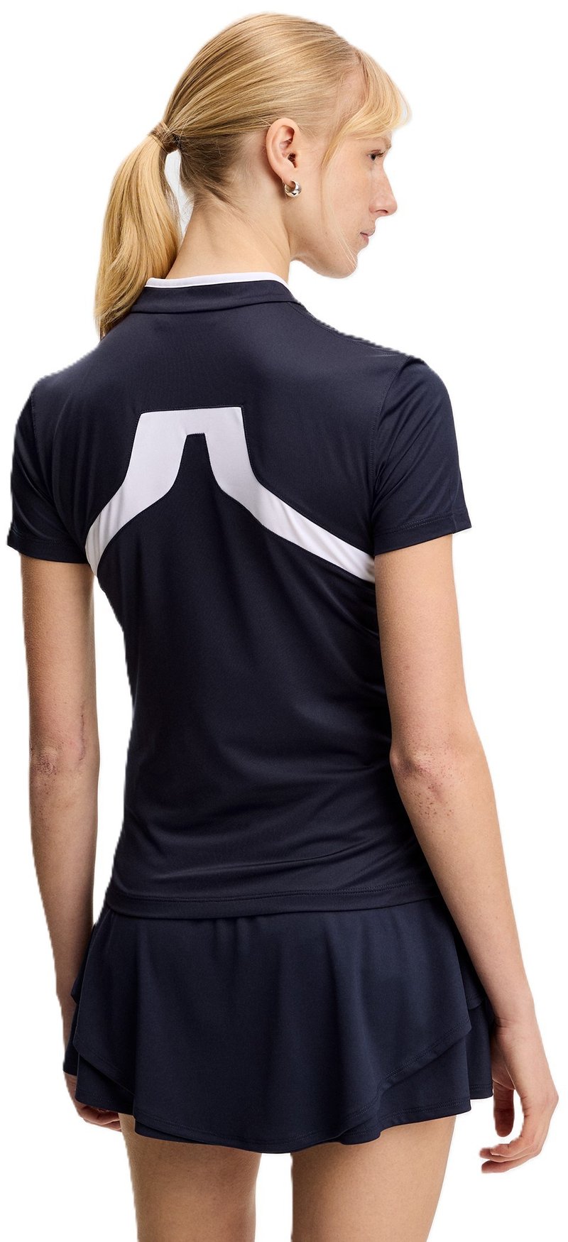 J.Lindeberg Katie top da donna, JL Navy