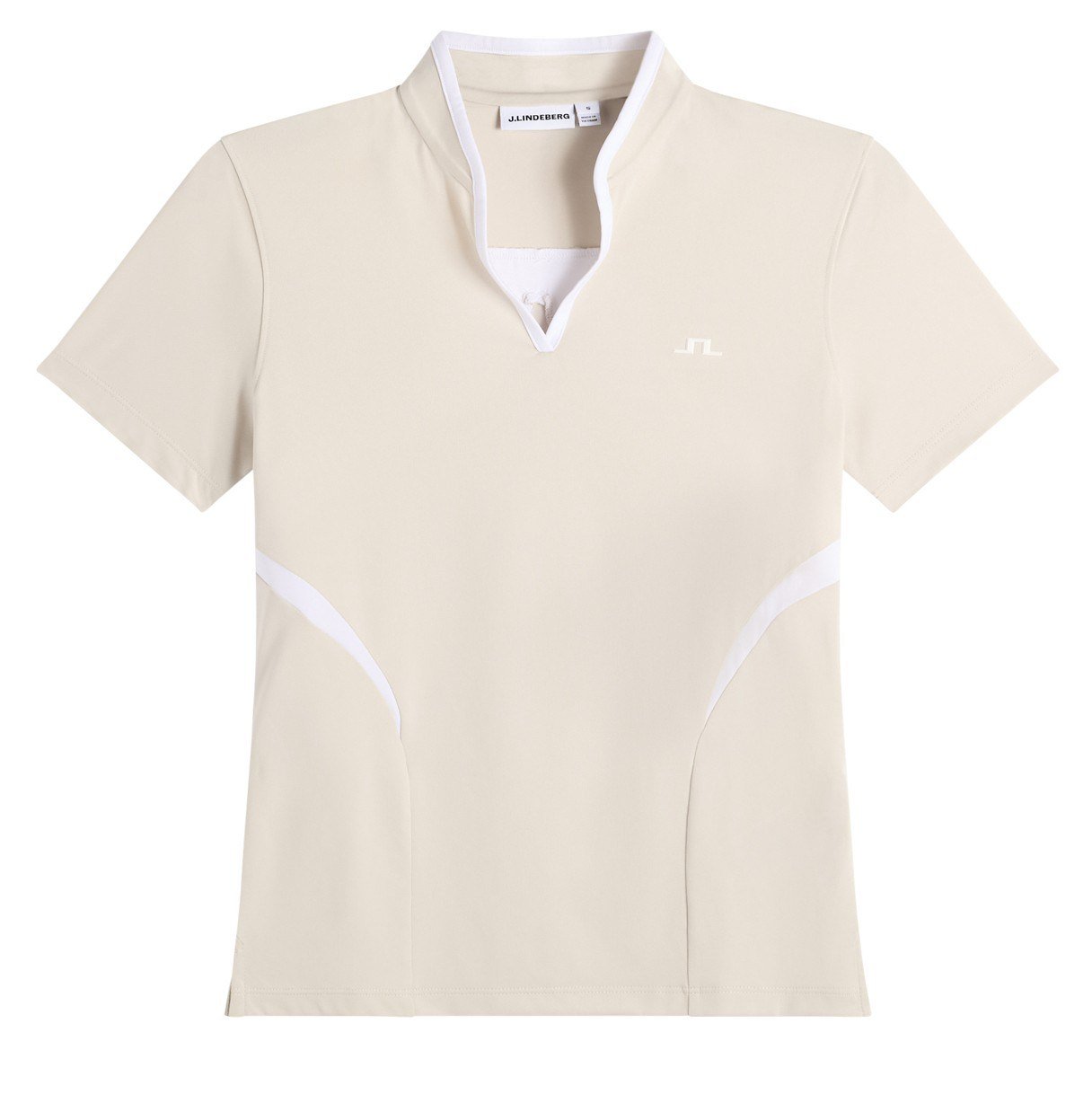 J.Lindeberg Katie top da donna, moonbeam